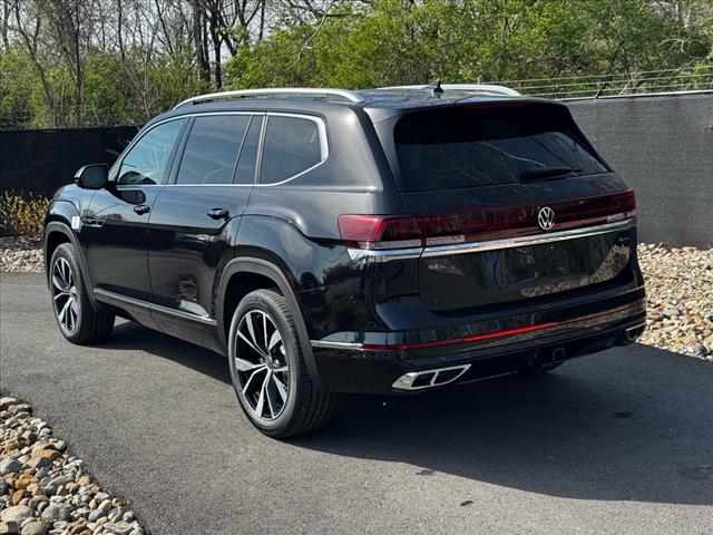 2025 Volkswagen Atlas SEL Premium R-Line 4Motion