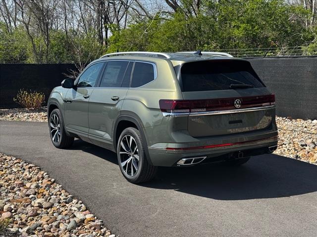 2025 Volkswagen Atlas SEL Premium R-Line 4Motion
