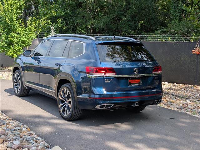 2021 Volkswagen Atlas V6 SEL Premium R-Line 4Motion