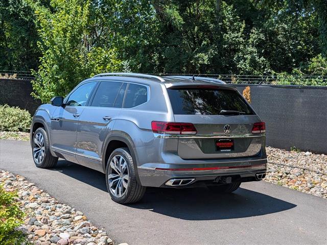 2023 Volkswagen Atlas V6 SEL Premium R-Line 4Motion