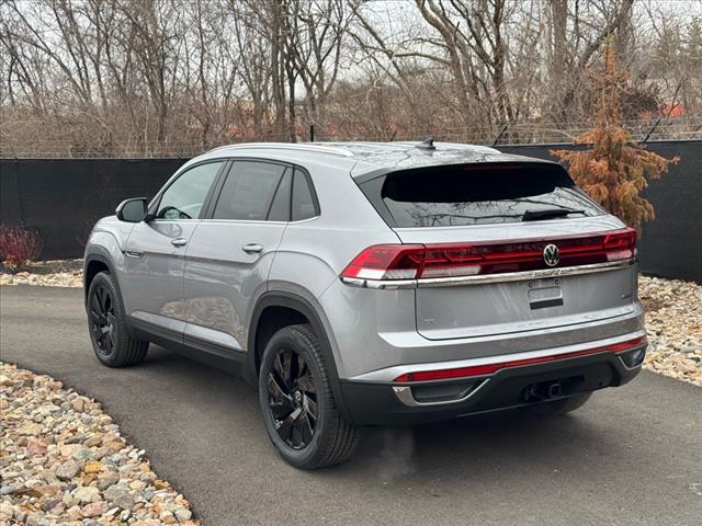 2025 Volkswagen Atlas Cross Sport SE 4Motion