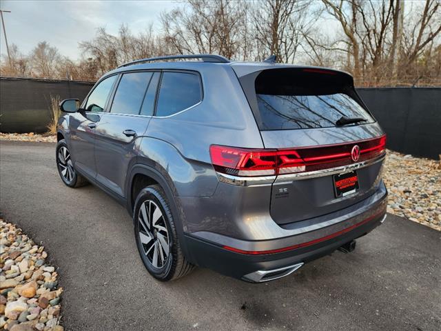 2024 Volkswagen Atlas SE 4Motion