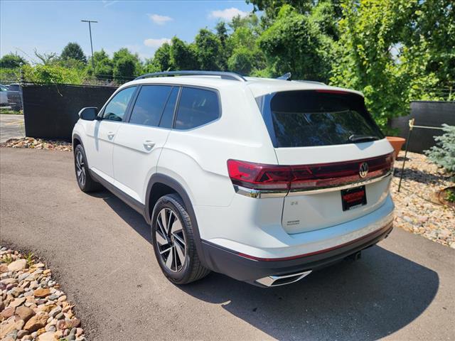 2024 Volkswagen Atlas SE 4Motion