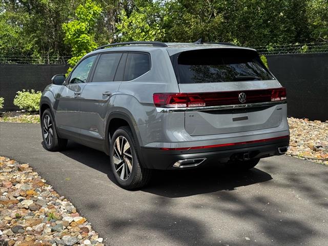 2025 Volkswagen Atlas SE 4Motion