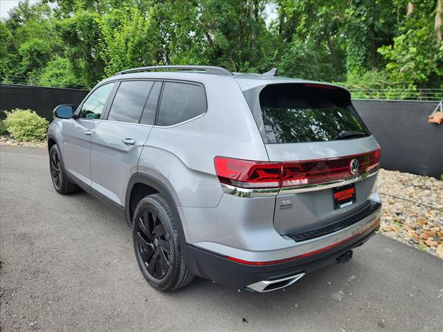 2024 Volkswagen Atlas SE 4Motion
