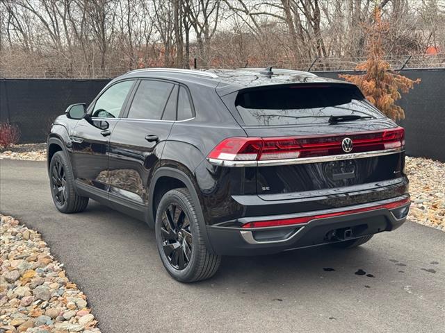 2025 Volkswagen Atlas Cross Sport SE 4Motion
