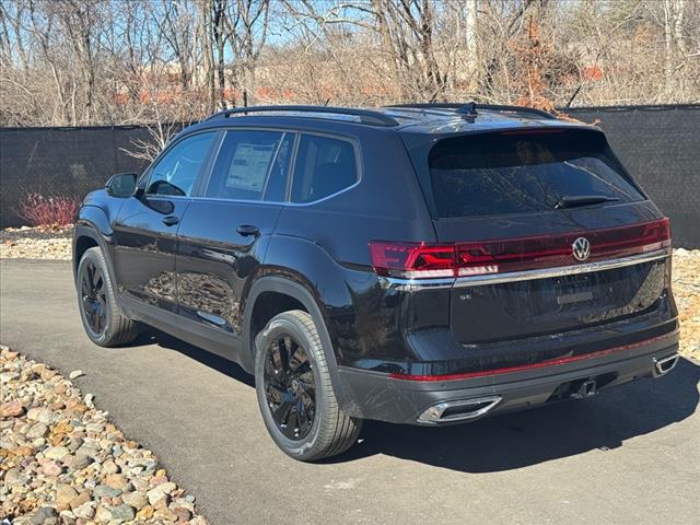 2025 Volkswagen Atlas SE 4Motion