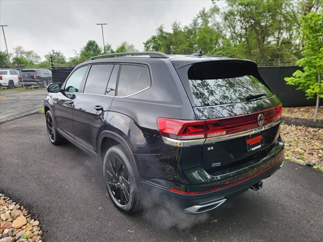 2024 Volkswagen Atlas SE 4Motion