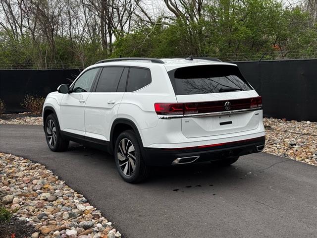 2025 Volkswagen Atlas SE 4Motion