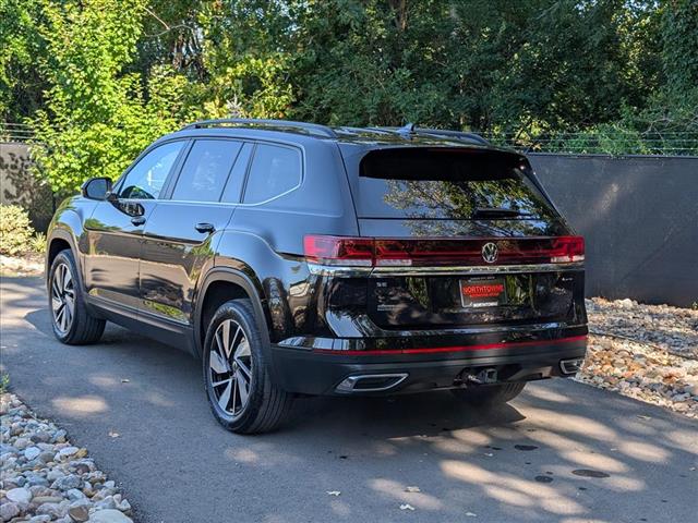 2024 Volkswagen Atlas SE 4Motion