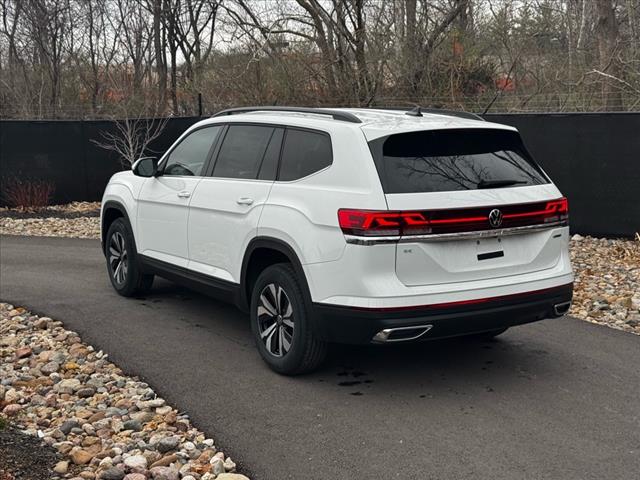 2025 Volkswagen Atlas SE 4Motion
