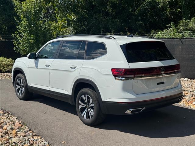 2025 Volkswagen Atlas SE 4Motion