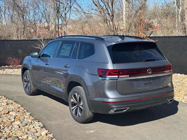 2025 Volkswagen Atlas SE 4Motion