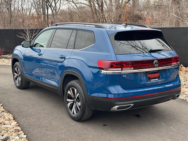 2025 Volkswagen Atlas SE 4Motion