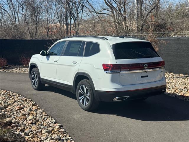 2025 Volkswagen Atlas SE 4Motion