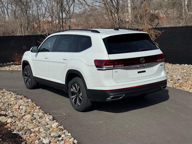 2025 Volkswagen Atlas SE 4Motion