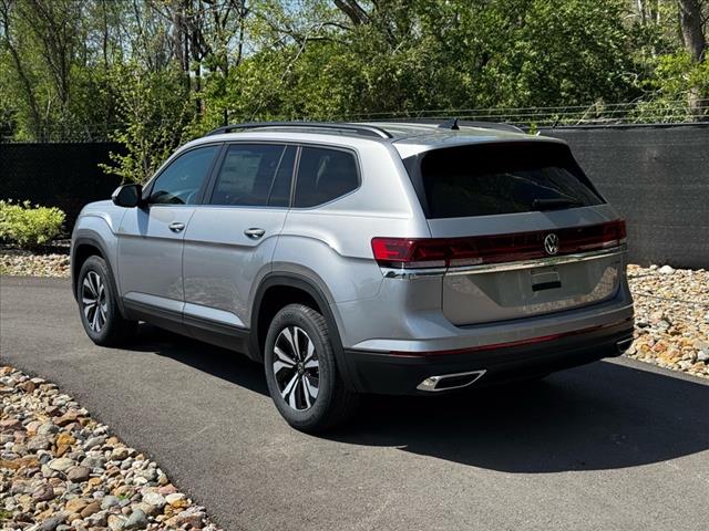 2025 Volkswagen Atlas SE 4Motion