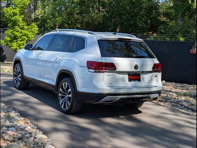 2019 Volkswagen Atlas V6 SEL Premium 4Motion