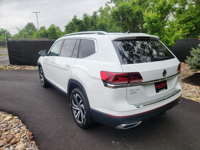 2021 Volkswagen Atlas V6 SEL Premium 4Motion