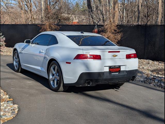 2015 Chevrolet Camaro LT