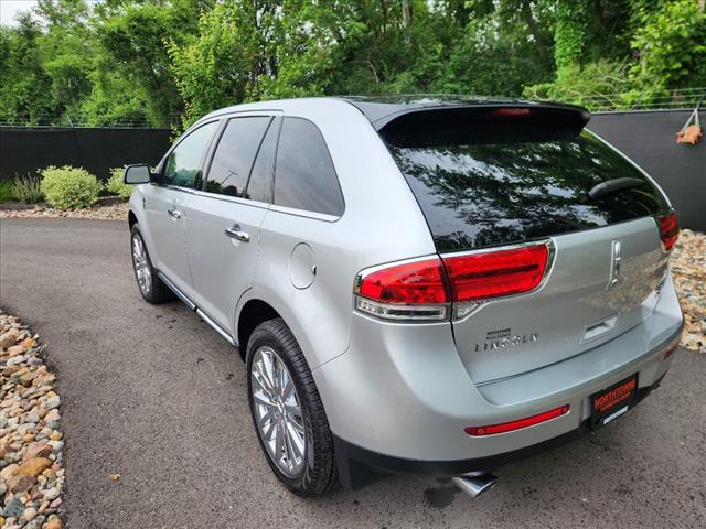 2013 Lincoln MKX 
