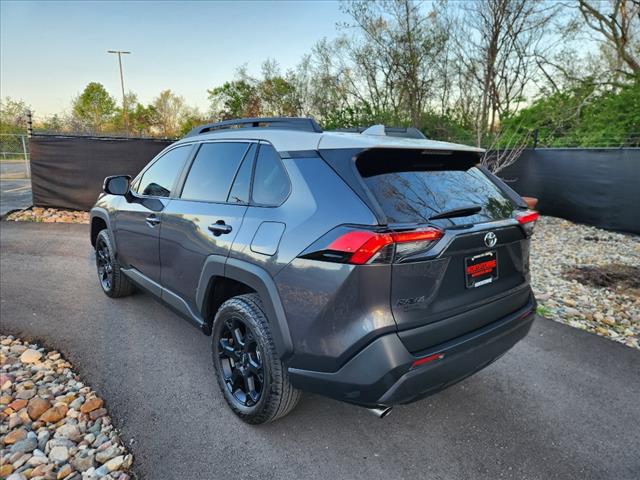 2020 Toyota RAV4 TRD Off-Road