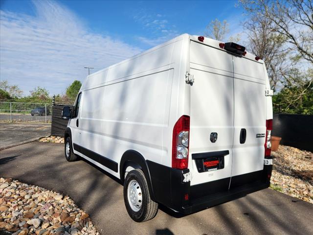 2023 RAM ProMaster 2500 159 WB