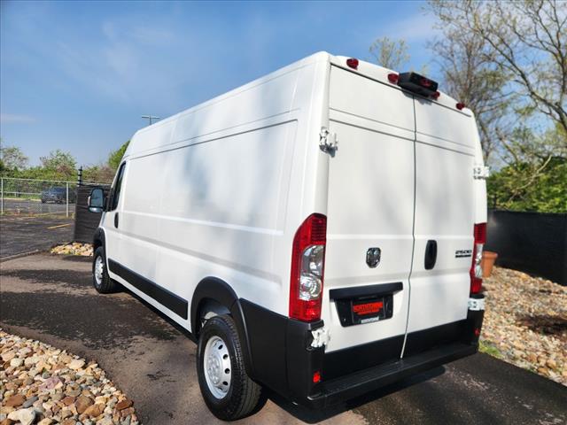 2023 RAM ProMaster 2500 159 WB