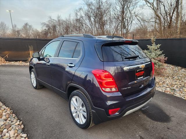 2019 Chevrolet Trax Premier