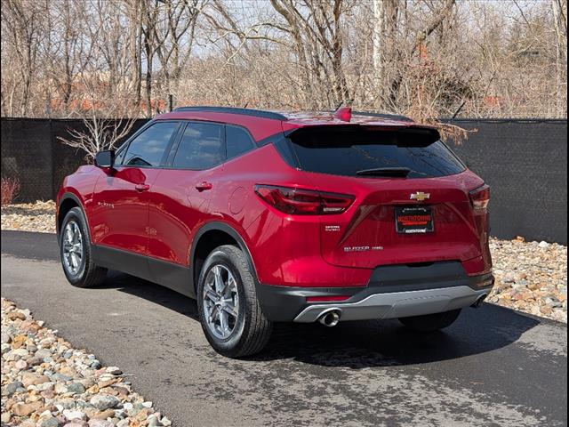 2024 Chevrolet Blazer LT