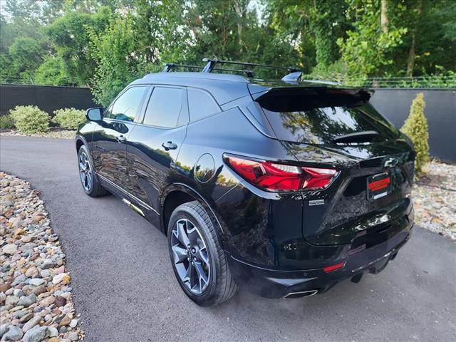 2019 Chevrolet Blazer RS