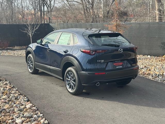 2025 Mazda CX-30 2.5 S