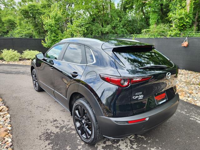 2024 Mazda CX-30 2.5 S Select Sport