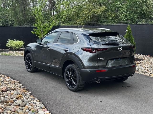 2025 Mazda CX-30 2.5 S Select Sport