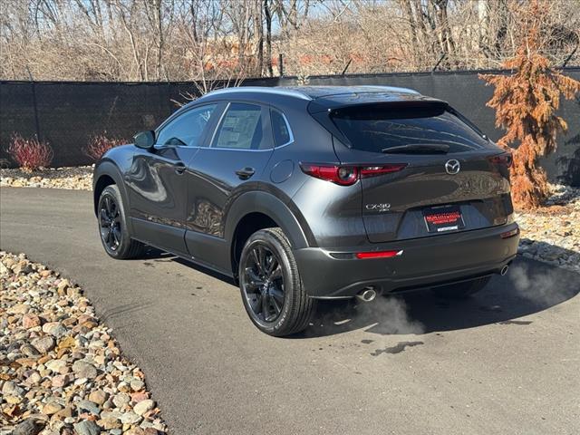 2025 Mazda CX-30 2.5 S Select Sport