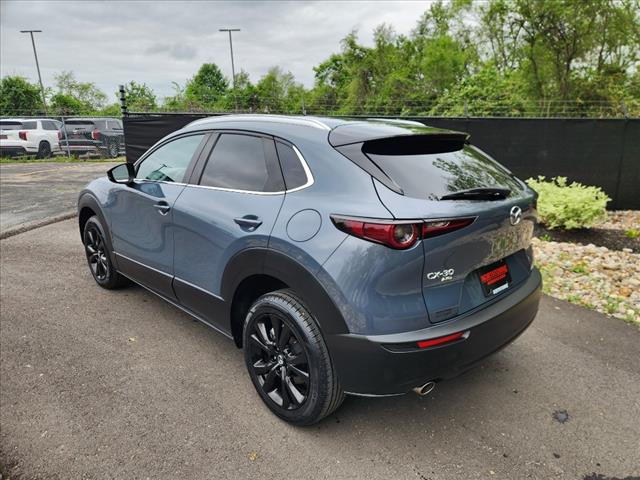 2022 Mazda CX-30 2.5 S Carbon Edition