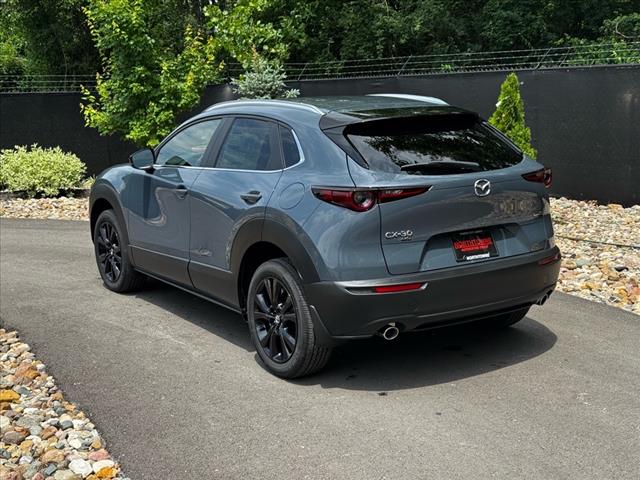 2025 Mazda CX-30 2.5 S Carbon Edition
