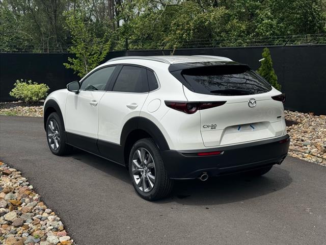 2025 Mazda CX-30 2.5 S Preferred