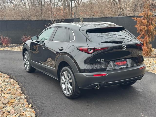 2025 Mazda CX-30 2.5 S Preferred
