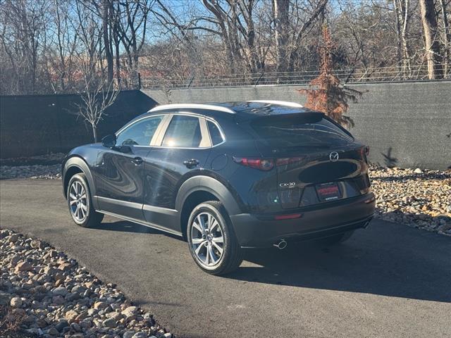 2025 Mazda CX-30 2.5 S Preferred