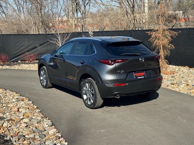 2025 Mazda CX-30 2.5 S Preferred