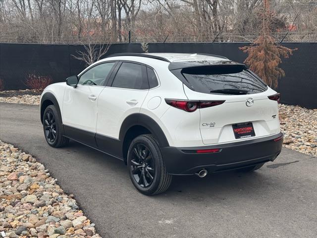 2025 Mazda CX-30 2.5 Turbo Premium