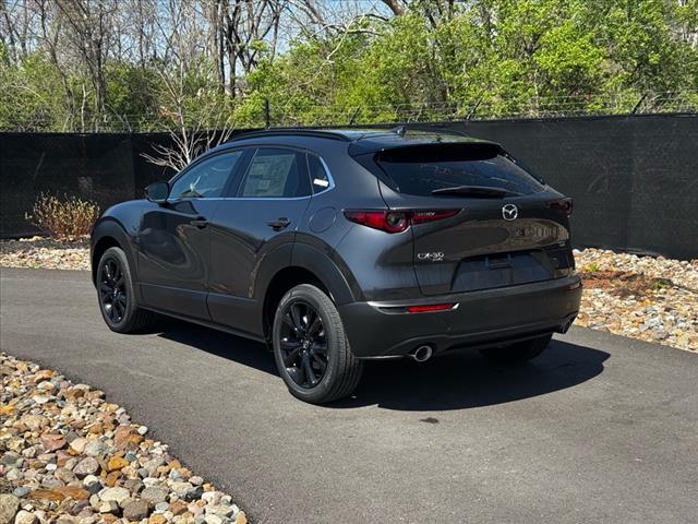2025 Mazda CX-30 2.5 Turbo Premium Plus