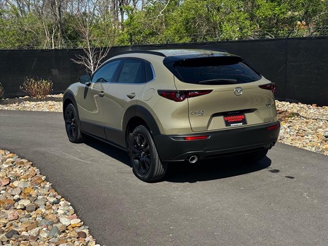 2025 Mazda CX-30 2.5 Carbon Turbo