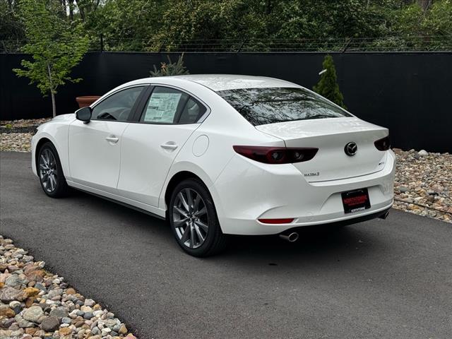 2025 Mazda Mazda3 Sedan 2.5 S Preferred