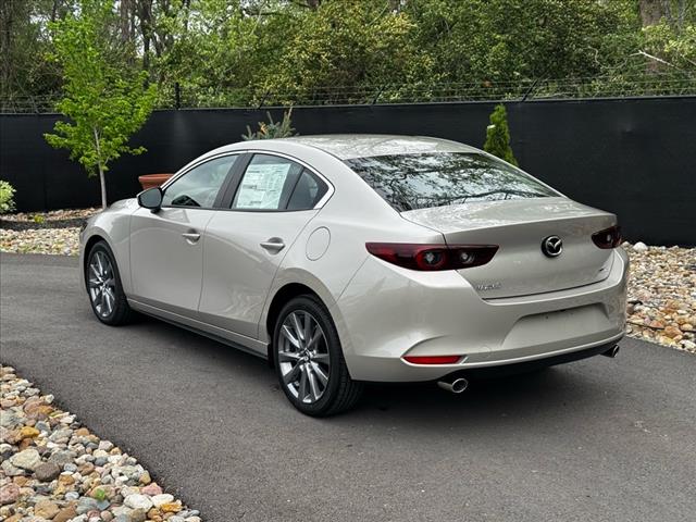 2025 Mazda Mazda3 Sedan 2.5 S Preferred
