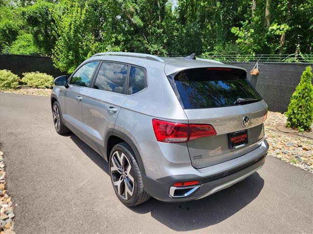 2022 Volkswagen Taos SEL 4Motion
