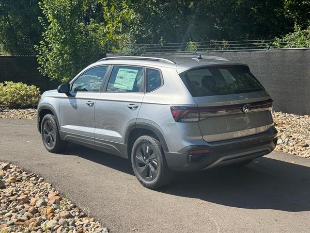 2025 Volkswagen Taos S