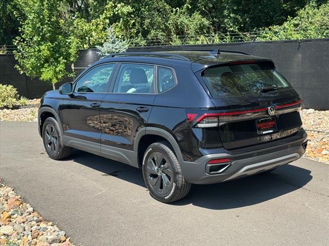 2025 Volkswagen Taos S