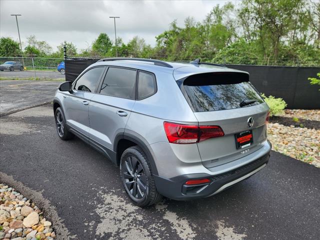 2024 Volkswagen Taos S